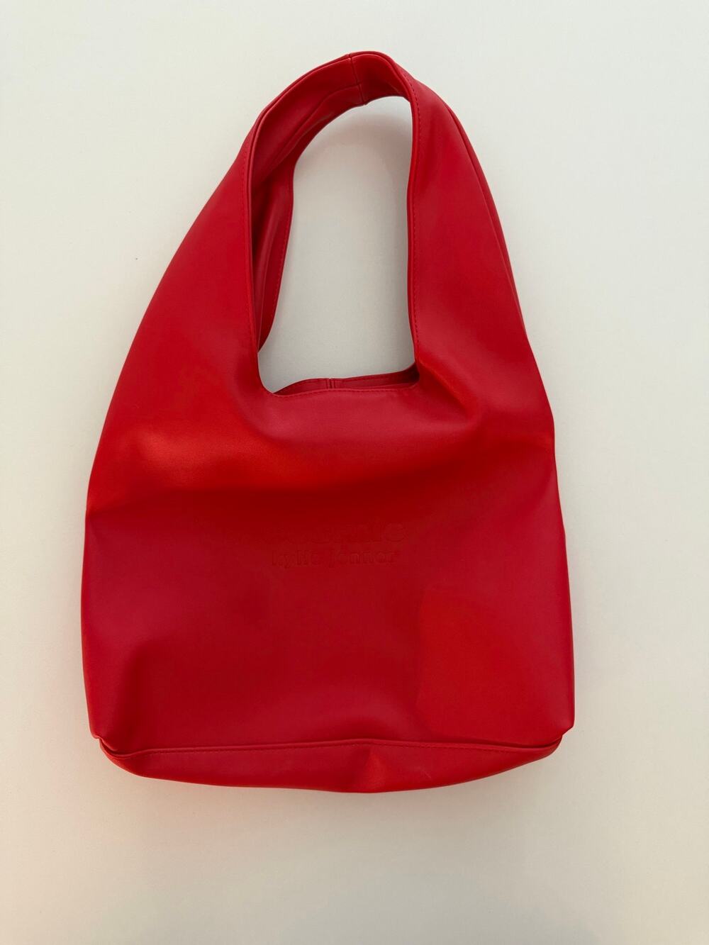 Kylie Jenner Cosmic Red Tote Bag - Limited Edition GWP - New